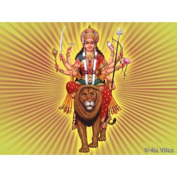 Ароматни Пръчици - Дурга - Богинята Майка (Durga) Raj Fragrance