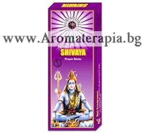 Ароматни Пръчици - бог Шива (Shiva) Raj Fragrance