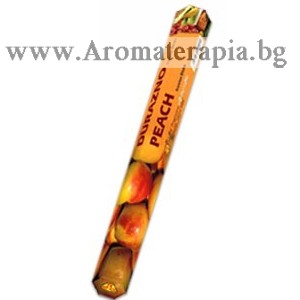 Ароматни Пръчици - Праскова (Peach) Raj Fragrance