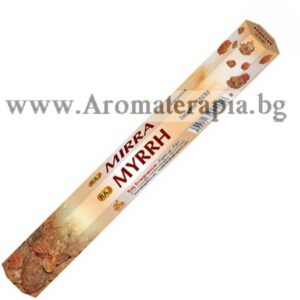 Ароматни Пръчици - Смирна (Myrrh) Raj Fragrance