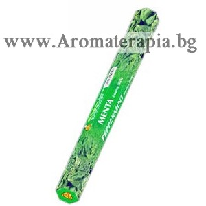 Ароматни Пръчици - Мента (Menta) Raj Fragrance