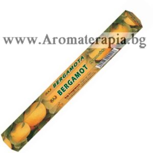 Ароматни Пръчици - Бергамот (Bergamot) Raj Fragrance