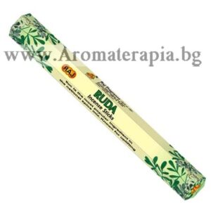 Ароматни Пръчици - Рута (Седефче) Raj Fragrance