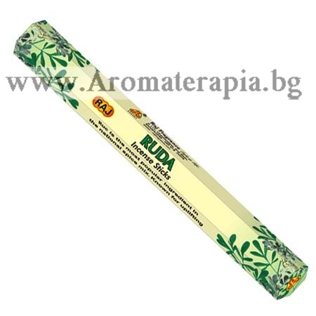 Ароматни Пръчици - Рута (Седефче) Raj Fragrance