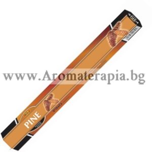 Ароматни Пръчици - Бор (Pine) Raj Fragrance