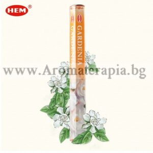 Ароматни Пръчици - Гардения (Gardenia) HEM Corporation