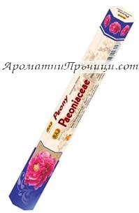 Ароматни Пръчици - Божур (Peony) Raj Fragrance