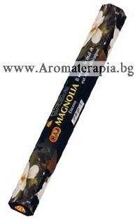Ароматни Пръчици - Магнолия (Magnolia) Raj Fragrance