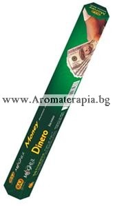 Ароматни Пръчици - Пари (Money) Raj Fragrance