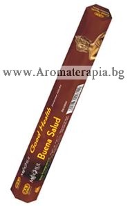 Ароматни Пръчици - Добро Здраве (Good Health) Raj Fragrance