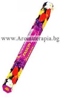 Ароматни Пръчици - Страст (Passion) Raj Fragrance