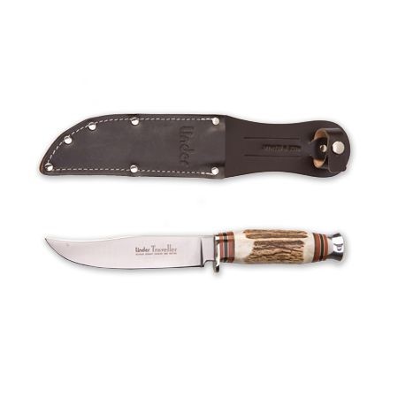 Висококачествен Стоманен Нож Linder Hunting Knife - Код 190113