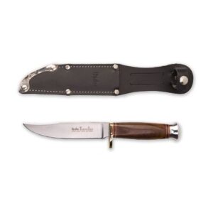 Висококачествен Стоманен Нож Linder Hunting Knife - Код 190912