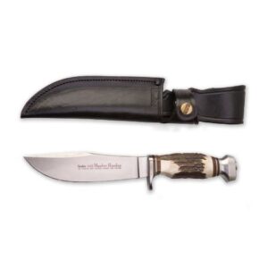 Висококачествен Стоманен Нож Linder Hunting Knife - Код 191215