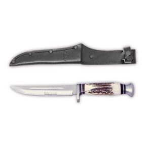 Висококачествен Стоманен Нож Linder Hunting Knife - Код 195212