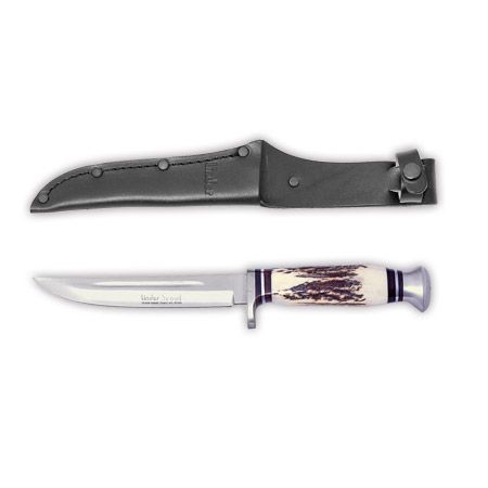 Висококачествен Стоманен Нож Linder Hunting Knife - Код 195212