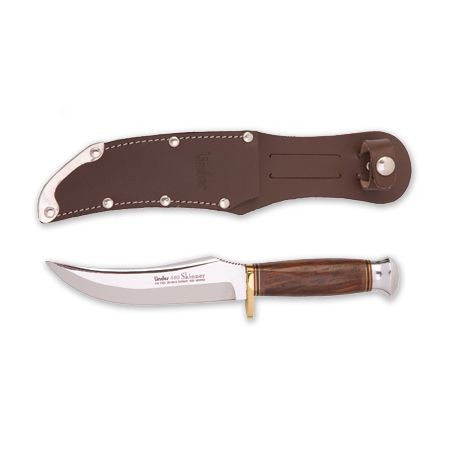 Висококачествен Стоманен Нож Linder Skinner Cocobolo