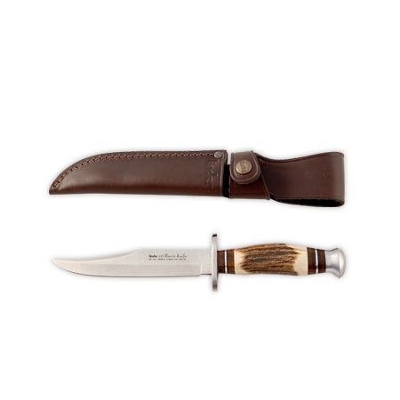 Висококачествен Стоманен Нож Linder Bowie Knife - Код 196015