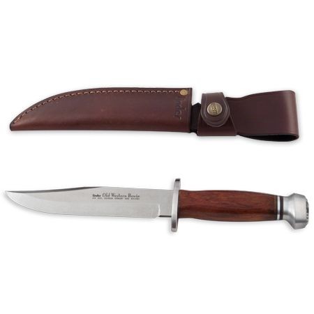 Висококачествен Стоманен Нож Linder Bowie Knife - Код 196518