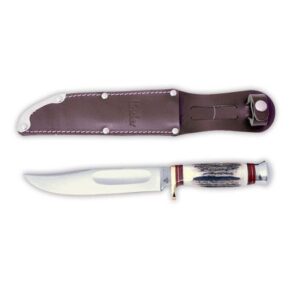 Висококачествен Стоманен Нож Linder Hunting Knife - Код 210115