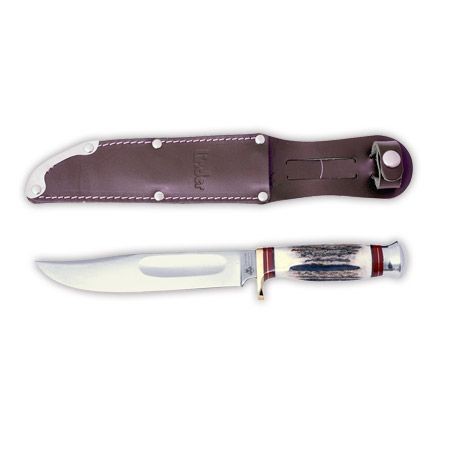 Висококачествен Стоманен Нож Linder Hunting Knife - Код 210115