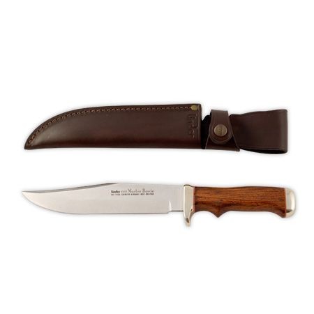 Висококачествен Стоманен Нож Linder Master Bowie II - Код 205020