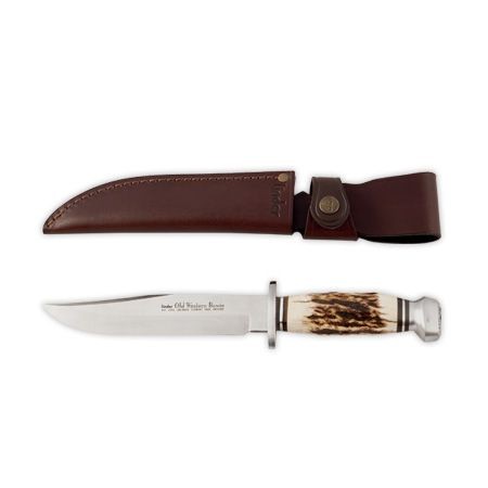 Висококачествен Стоманен Нож Linder Bowie Knife - Код 196018