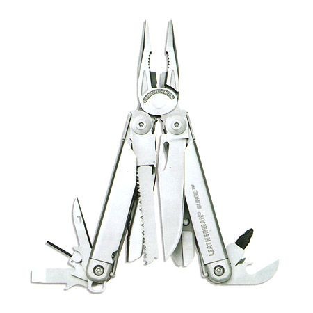 Многофункционален инструмент Leatherman SURGE