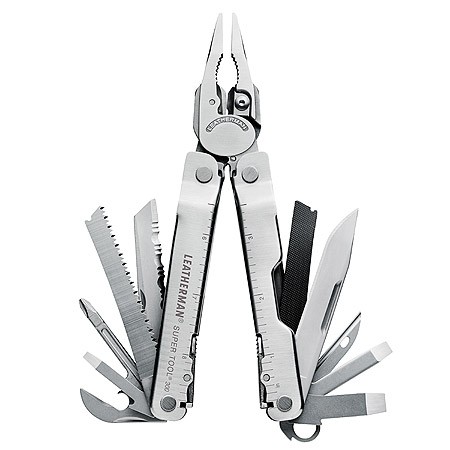 Многофункционален инструмент Leatherman Super tool 300