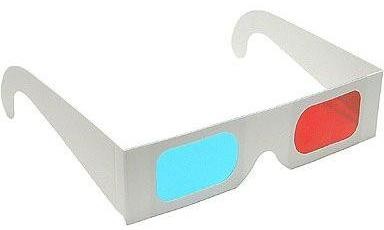 3D очила