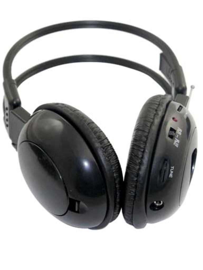 Безжични Слушалки 9-в-1 HI-FI Мултимедиен Комплект