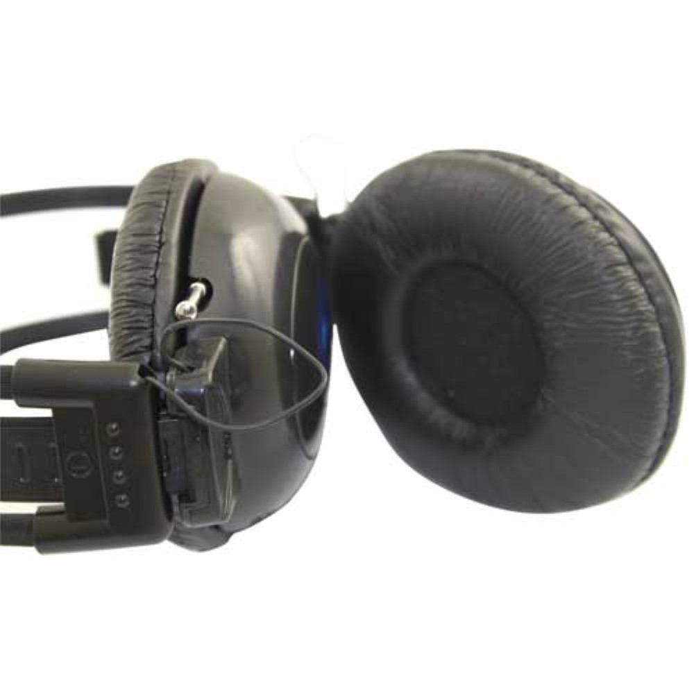 Безжични Слушалки 9-в-1 HI-FI Мултимедиен Комплект