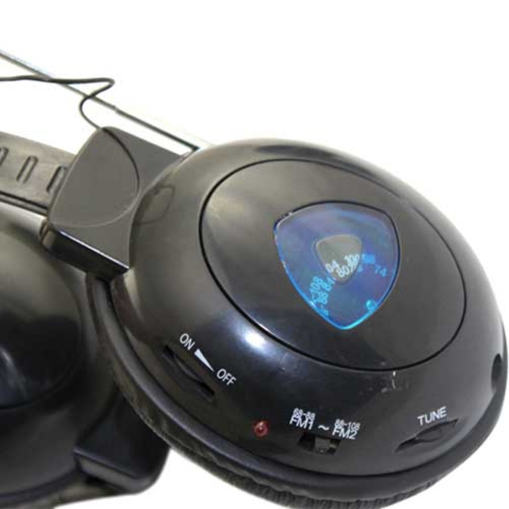 Безжични Слушалки 9-в-1 HI-FI Мултимедиен Комплект