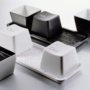 Комплект Чаши Ctrl-Alt-Del