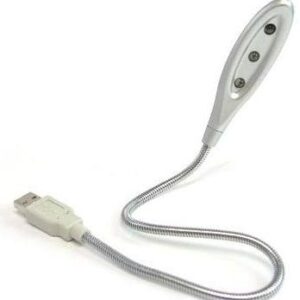 USB лампа