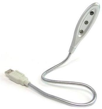 USB лампа