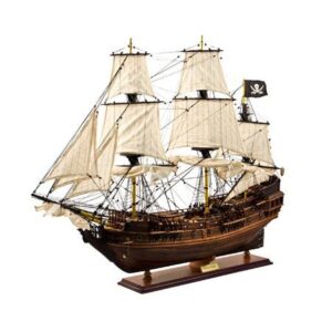 Детайлен Макет на Кораб Black Pearl