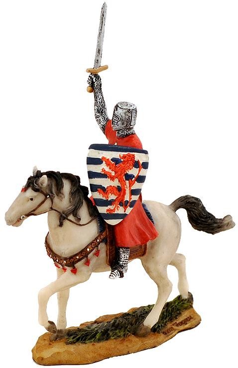 Кръстоносец на Кон (Veronese) WU140