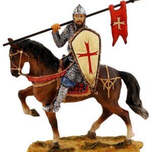 Кръстоносец на Кон (Veronese) WU141