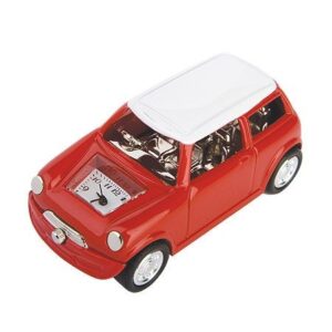 Часовник Миниатюра - Кола Mini Cooper