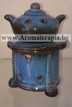 Арома Лампа за Ароматерапия - Камина (Малка) ARL08