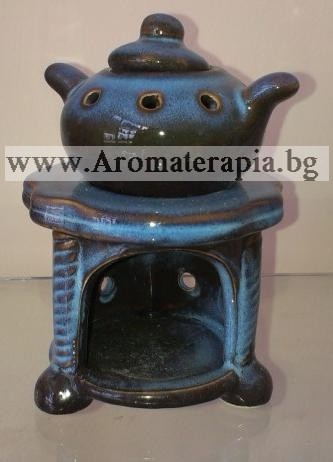 Арома Лампа за Ароматерапия - Камина (Малка) ARL09