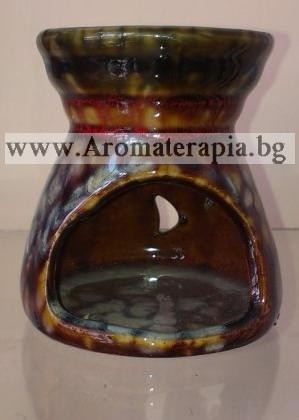 Арома Лампа за Ароматерапия - Звезди - ARL16