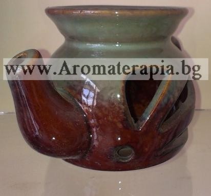 Арома Лампа за Ароматерапия - Чайник - ARL34