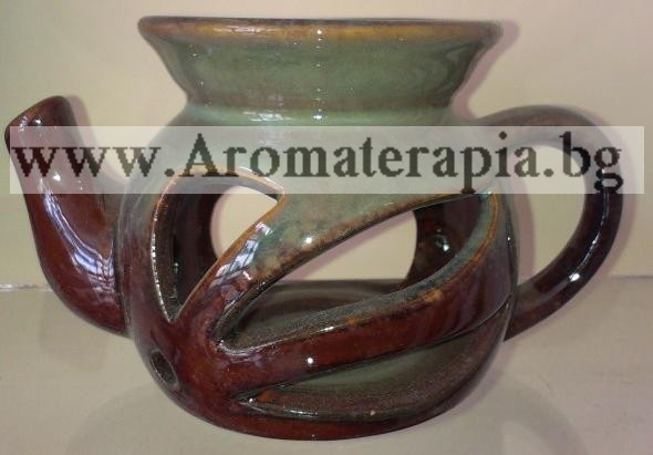 Арома Лампа за Ароматерапия - Чайник - ARL34