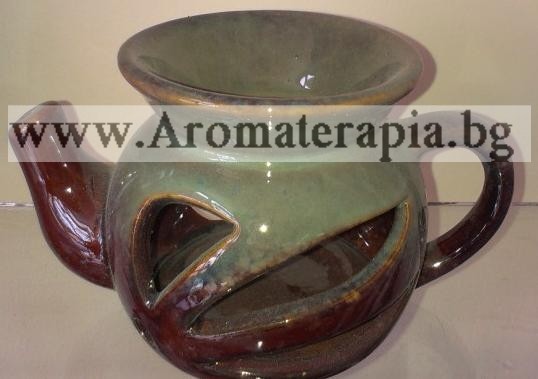 Арома Лампа за Ароматерапия - Чайник - ARL34