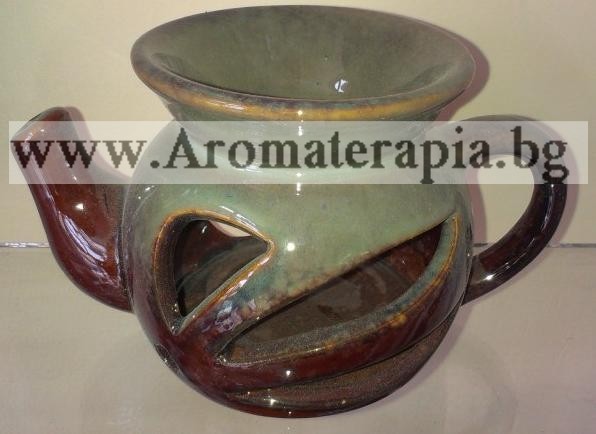 Арома Лампа за Ароматерапия - Чайник - ARL34