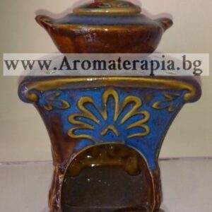 Арома Лампа за Ароматерапия (Пламък) ARL26
