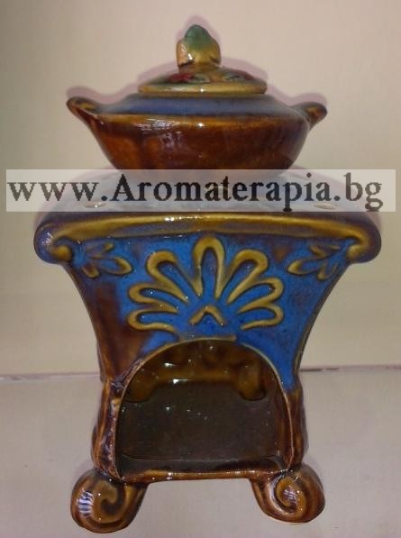 Арома Лампа за Ароматерапия (Пламък) ARL26