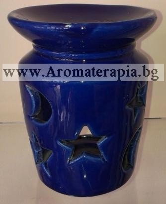 Арома Лампа за Ароматерапия - Звезди - Голяма - ARL27